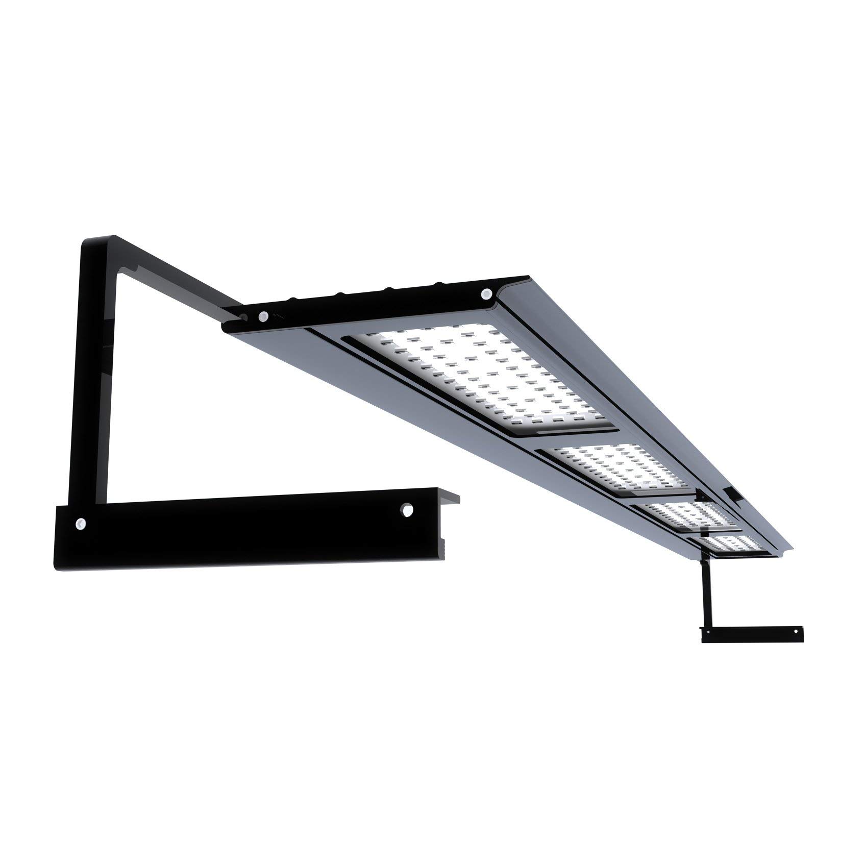 MICMOL - Smart LED Aquarium Light, Aqua Air AA-1200 Marine 96W, 48